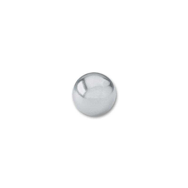 Magnet ball 5mm 300g 8stk neod.silver