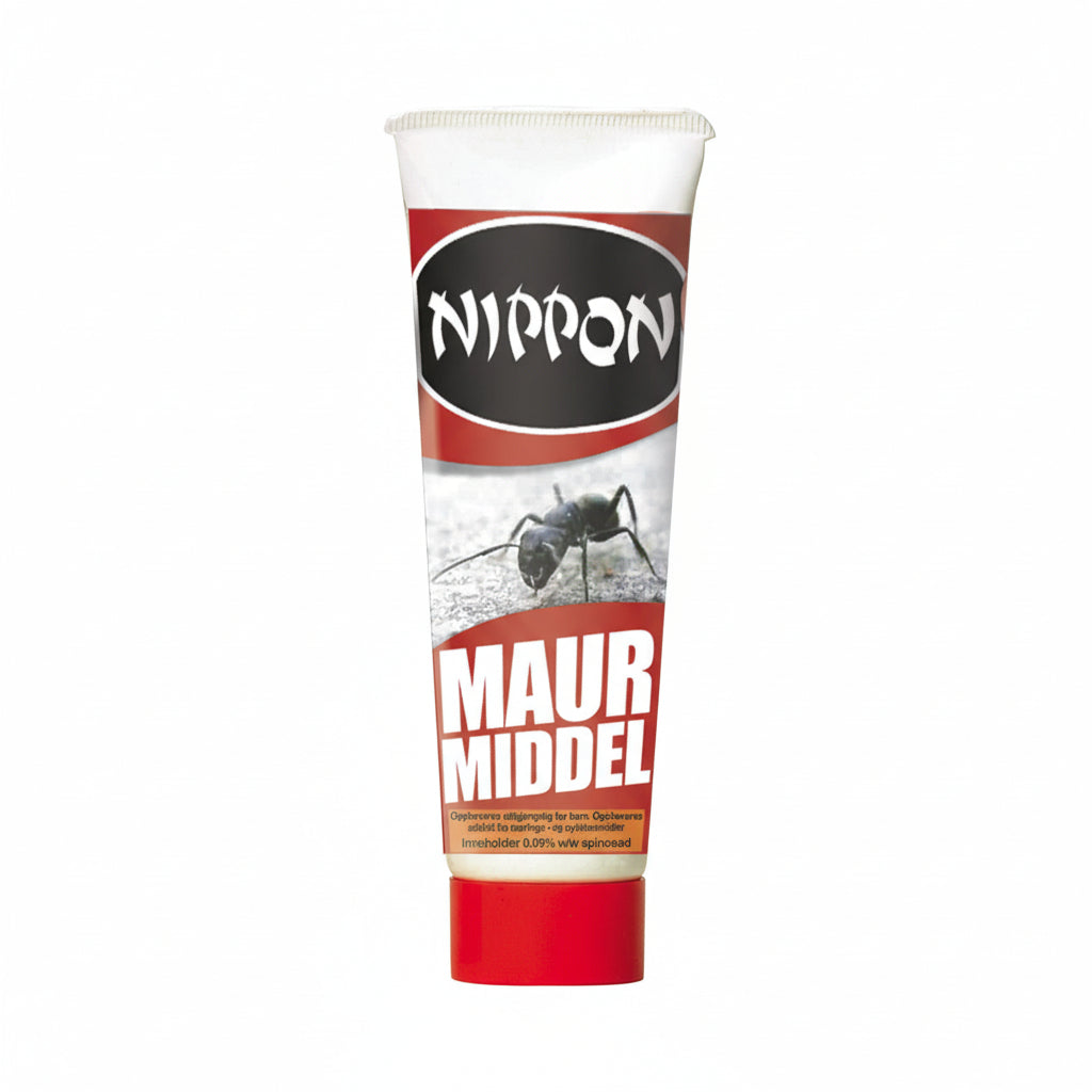 Nippon Maurmiddel i tube 25g