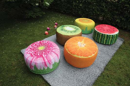 Puff Gerbera