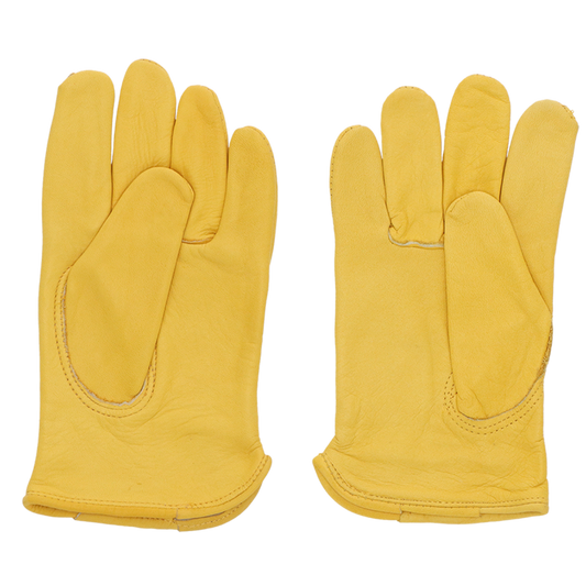 Arbeidshanske av kuskinn Medium