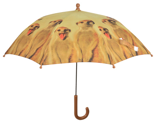 Paraply barn Surikat (58 cm)