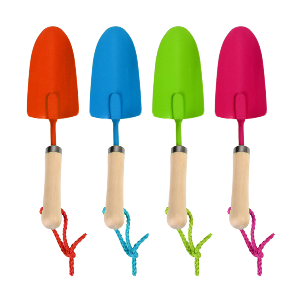Spade liten 24cm blå