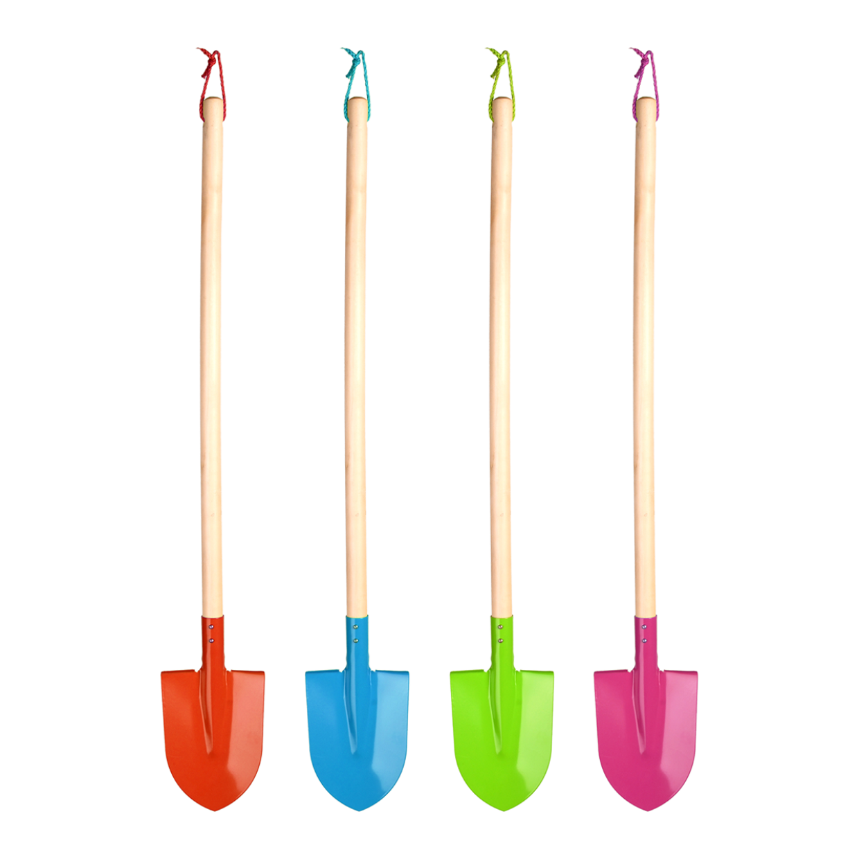 Spade grønn 81cm