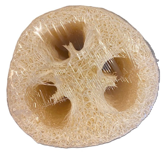 LOOFAH BADE SKRUBB 15-20cm