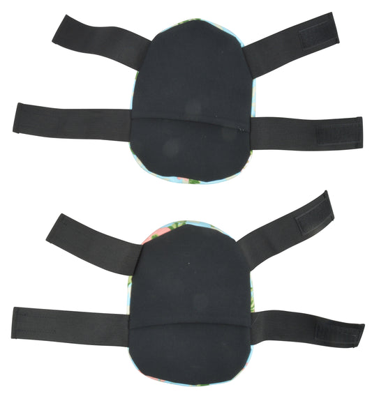 Knebeskyttere hage Rose