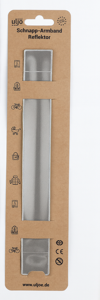 Refleks snap band 3cm x 34cm