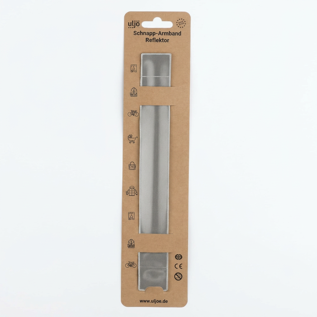 Refleks snap band 3cm x 34cm