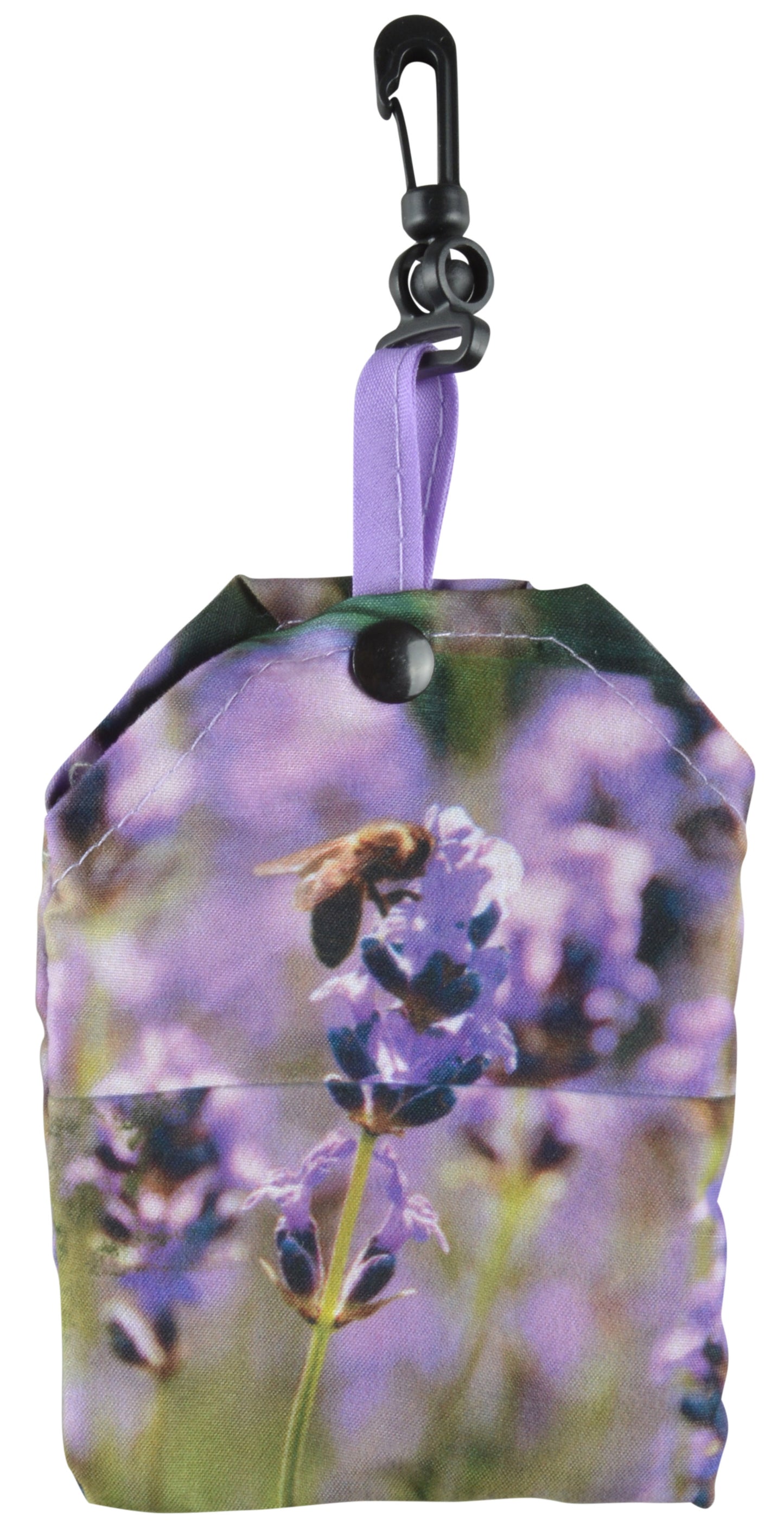 Handlenett Lavendel