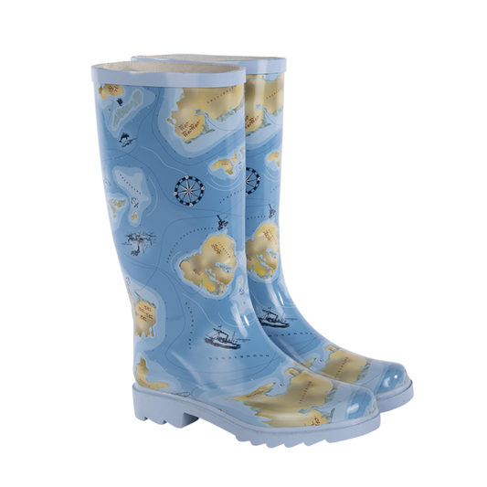 Gummistøvler dame str 38-39