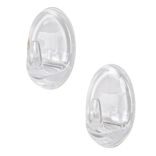 Limkrok Transparent Medium (2 stk)