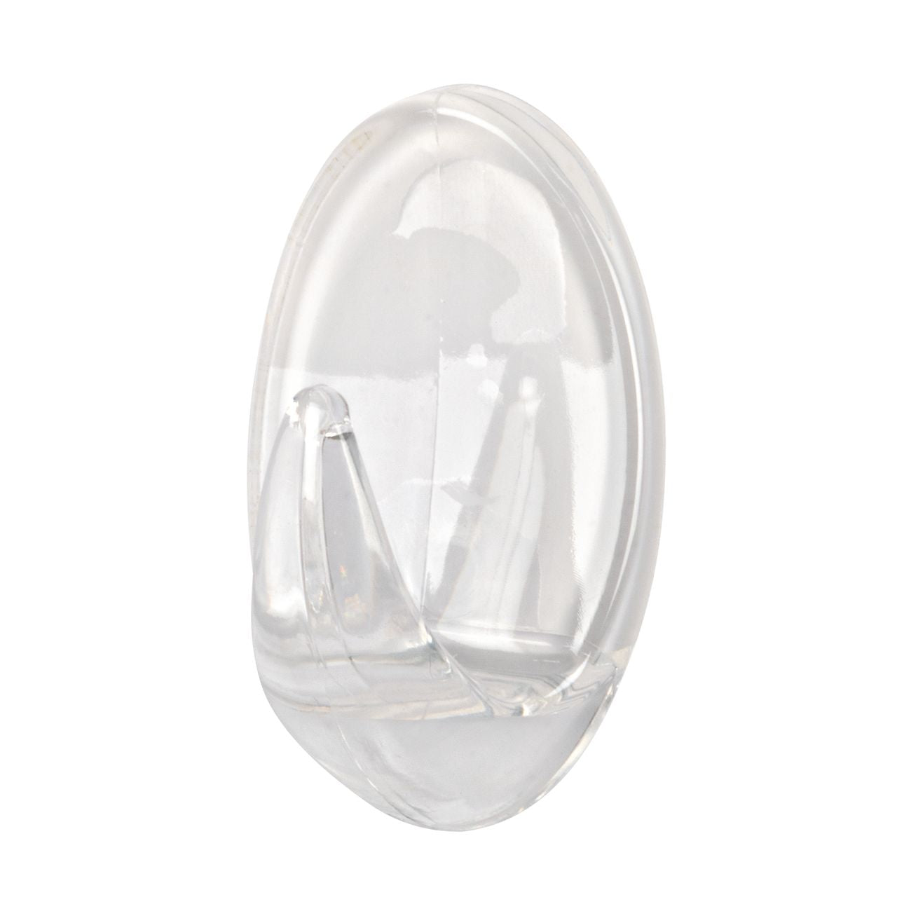 Limkrok Transparent Stor (1 stk)