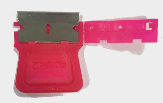 Vindusskrape Grønn mini