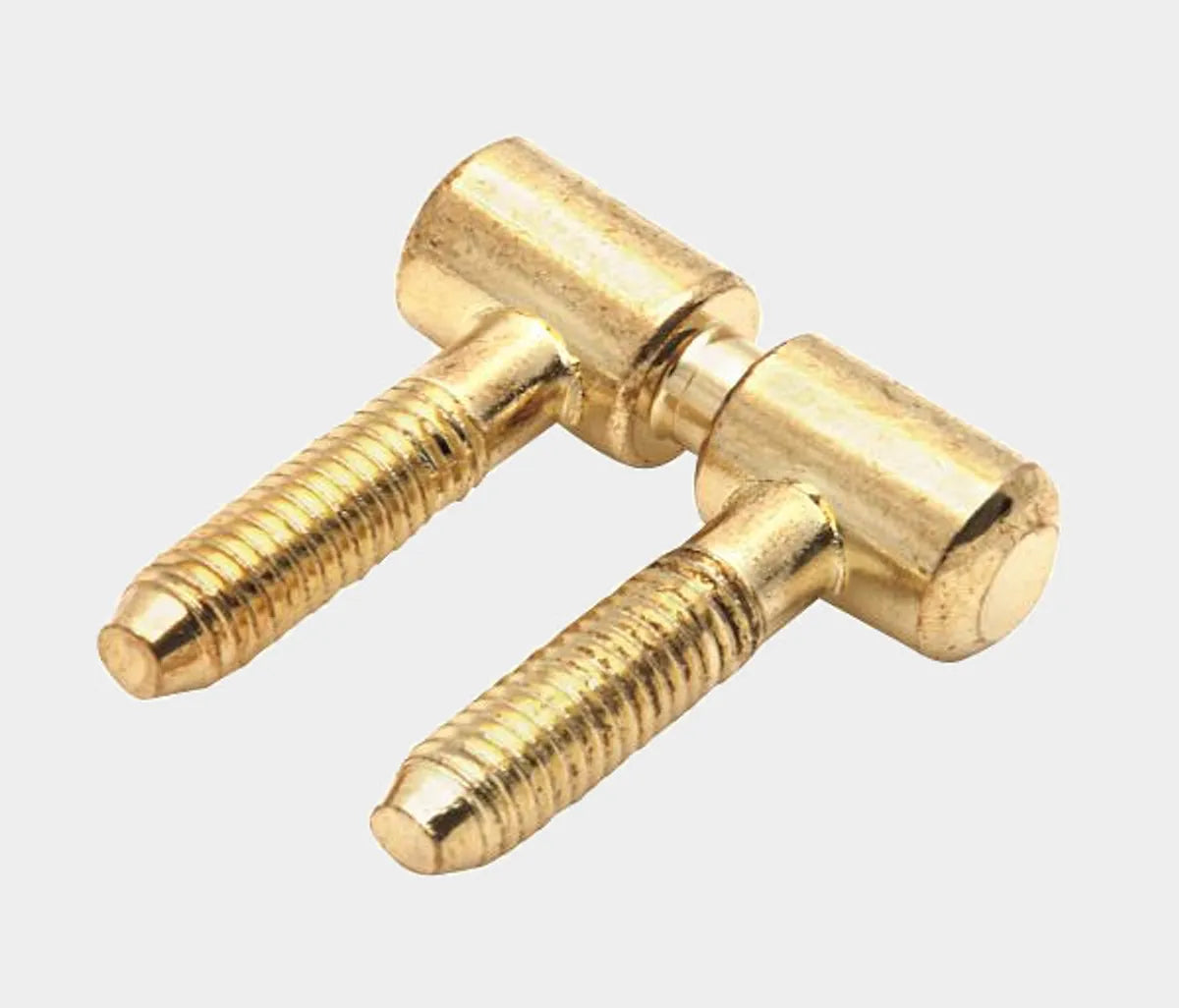 Innboringshengsel Messing *E