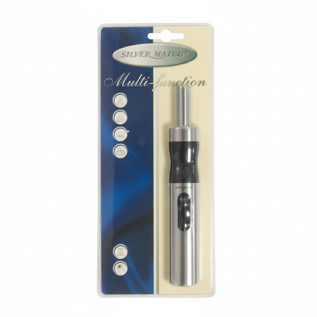 Lighter Silver Match
