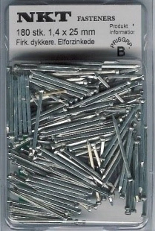 Firk.dykkere elfz.1.4x25mm *B