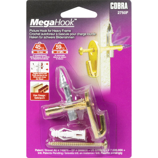 Megahook (1 stk)