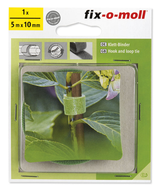 Borrelås hage Grønn (5mx10mm)