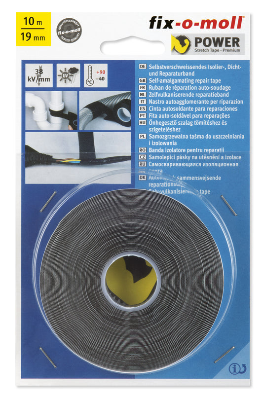 Selvvulkanisernede tape