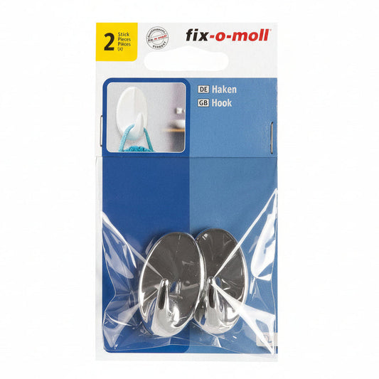 Limkrok Sølv Medium (2 stk)