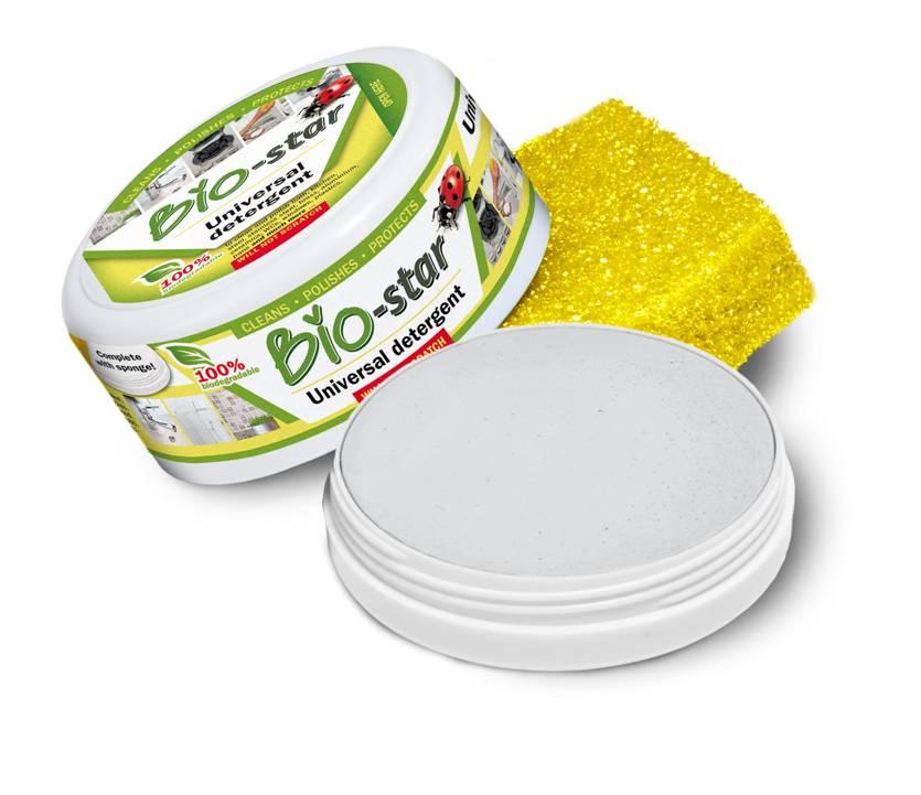 Bio-star Pussemiddel (180 g)