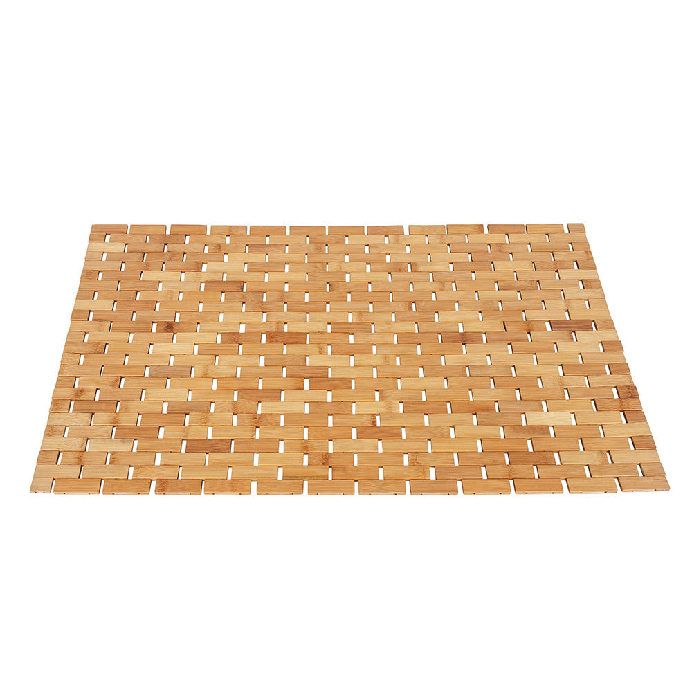 BADEMATTE BAMBUS 80 x 50cm