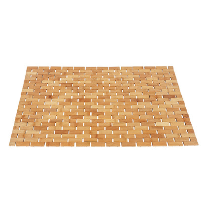 BADEMATTE BAMBUS 80 x 50cm
