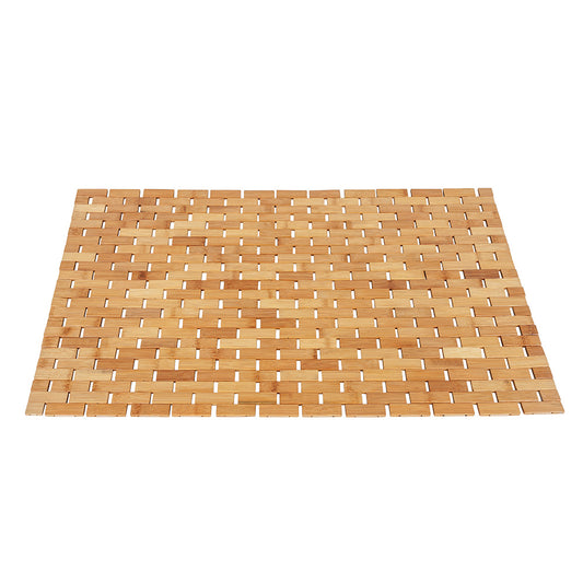 BADEMATTE BAMBUS 80 x 50cm
