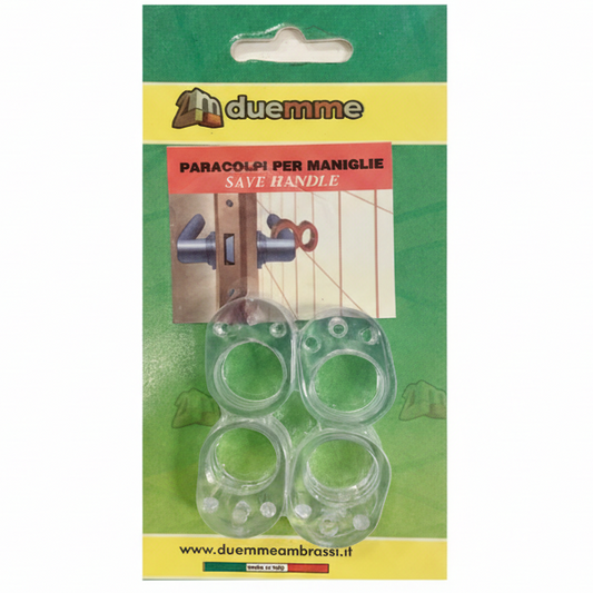 Dørvrider enkel Transp. (4 stk)