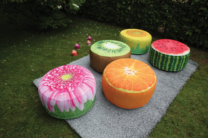 Puff Gerbera