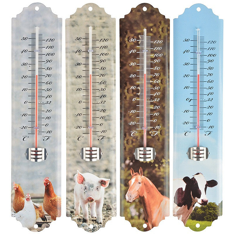 Termometer Hest (28 cm)