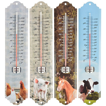 Termometer Hest (28 cm)