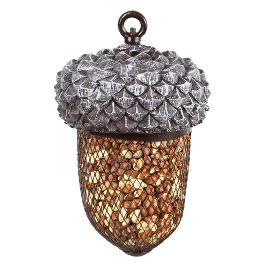 Fuglemater eikenøtt