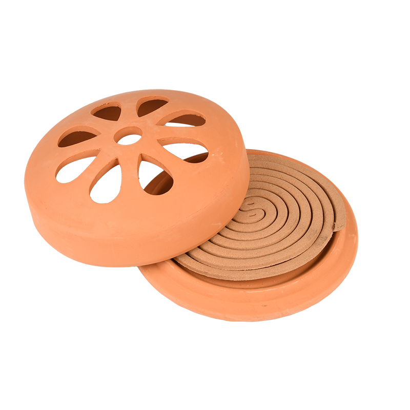 Myggspiral Terracotta (10 stk spiral)