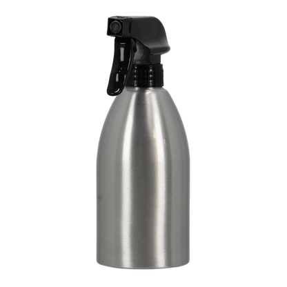 Dusjeflaske Aluminium 0,4L (Kan brukes til matlaging)