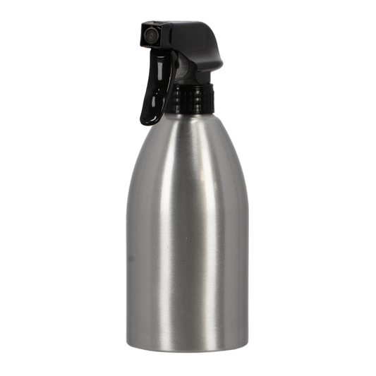 Dusjeflaske Aluminium 0,4L (Kan brukes til matlaging)