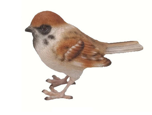 Hagefugl dekor B