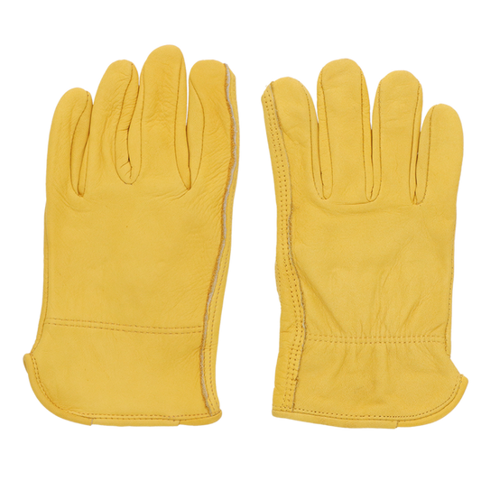 Arbeidshanske av kuskinn Medium