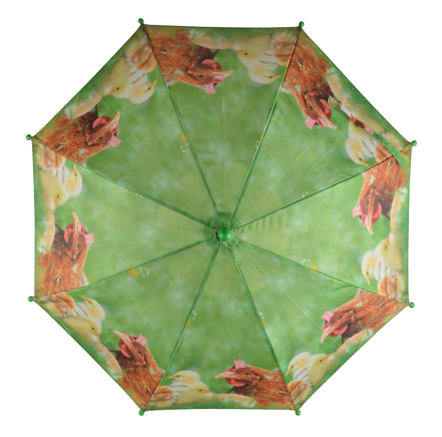 Paraply barn Kylling (58 cm)