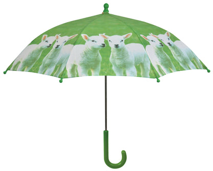 Paraply barn Lam (58 cm)