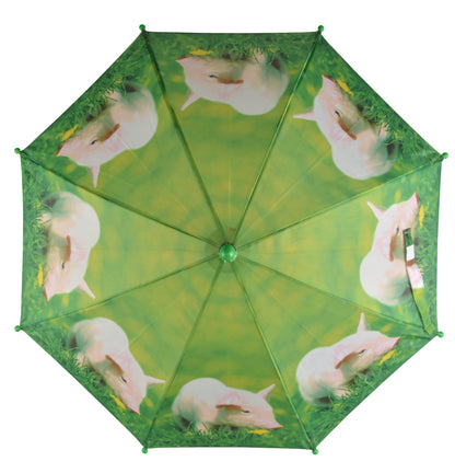 Paraply barn Gris (58 cm)