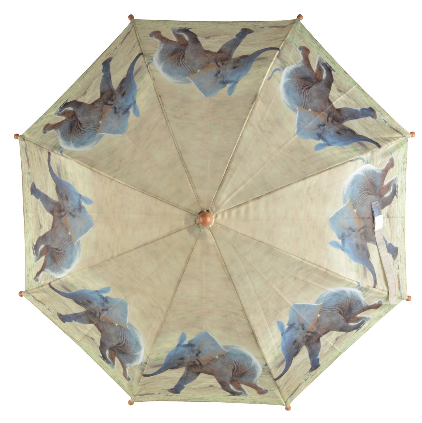 Paraply barn Elefant (58 cm)