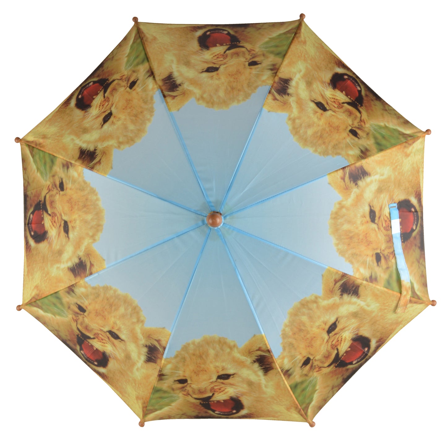 Paraply barn Løve (58 cm)
