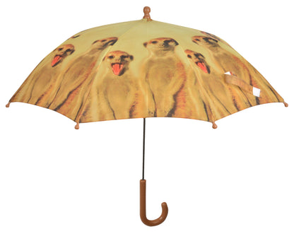 Paraply barn Surikat (58 cm)