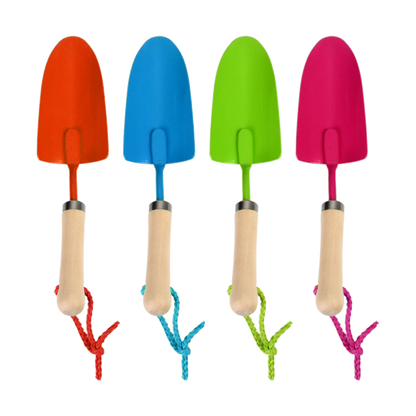 Spade liten 24cm blå