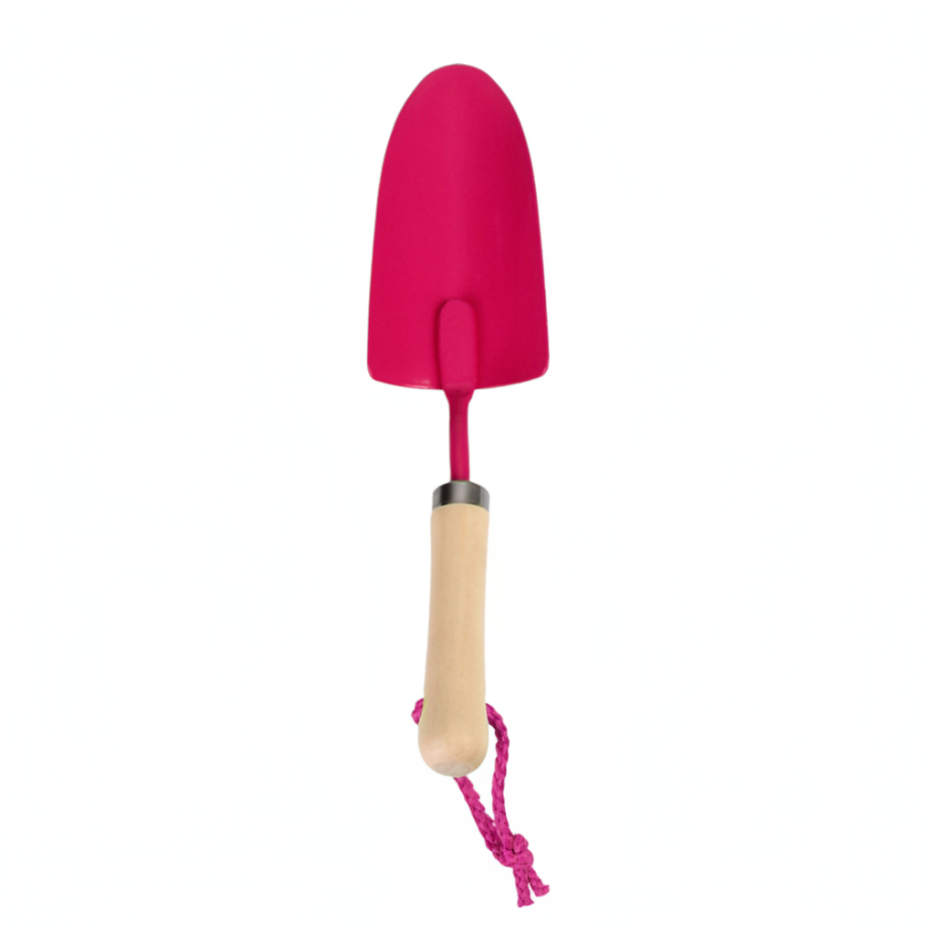 Spade liten 24cm rosa