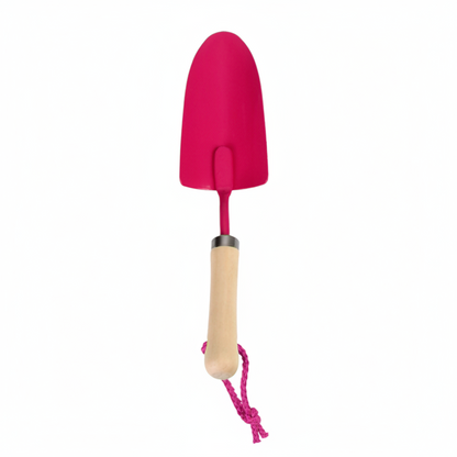 Spade liten 24cm rosa