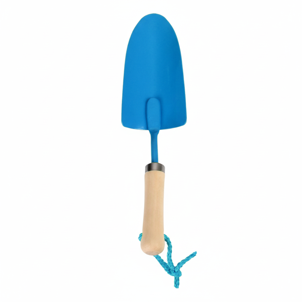 Spade liten 24cm blå