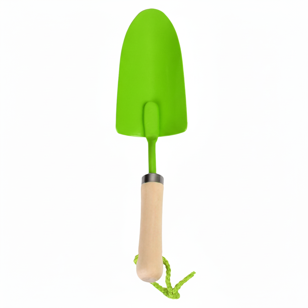 Spade liten 24cm grønn