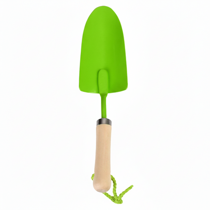 Spade liten 24cm grønn