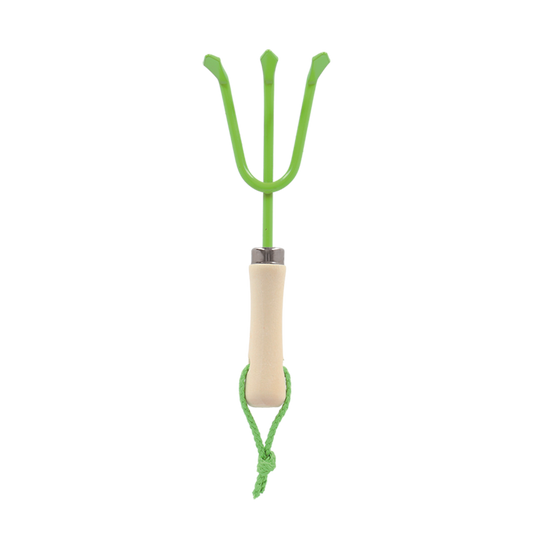 Rake liten 20cm grønn